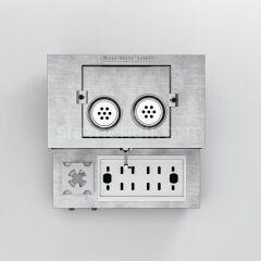 Anka İnoks Pro Plus Smart S6 Çay Makinesi / Hibrit Enerji, Dijital Zaman Programlı Kontrol (İPPO-S2)