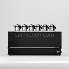 Anka Black Pro Plus Smart S6 Çay Makinesi / Hibrit Enerji, Dijital Zaman Programlı Kontrol (BPPO-S6)