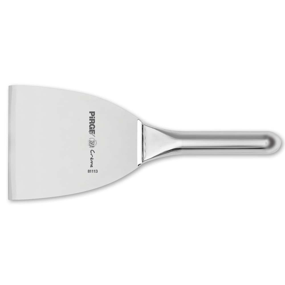 Creme Spatula No. 3 Paslanmaz Sap 12 cm