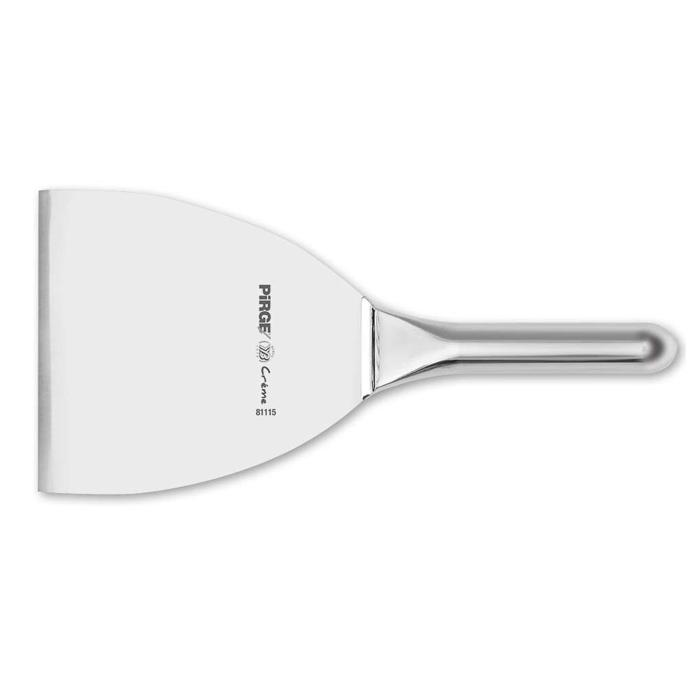 Creme Spatula No. 5 Paslanmaz Sap 13,5 cm