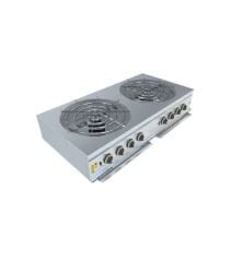 KRCS.SUKBOL.1470 CSA İNOX - KUNEFE VE BOREK OCAGI SET USTU GAZLI - LPG 1400*700*300