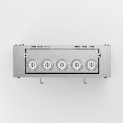 Anka Bakır Pro Compact Elektrikli Çay Makinesi / Kompakt Tasarım, Profesyonel Kullanım,(APE5)