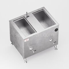 Anka Mega Elektrikli Çay Makinesi / Yüksek Kapasite, Endüstriyel Çay Makinesi (MG40)