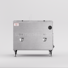 Anka Mega Elektrikli Çay Makinesi / Yüksek Kapasite, Endüstriyel Çay Makinesi (MG40)