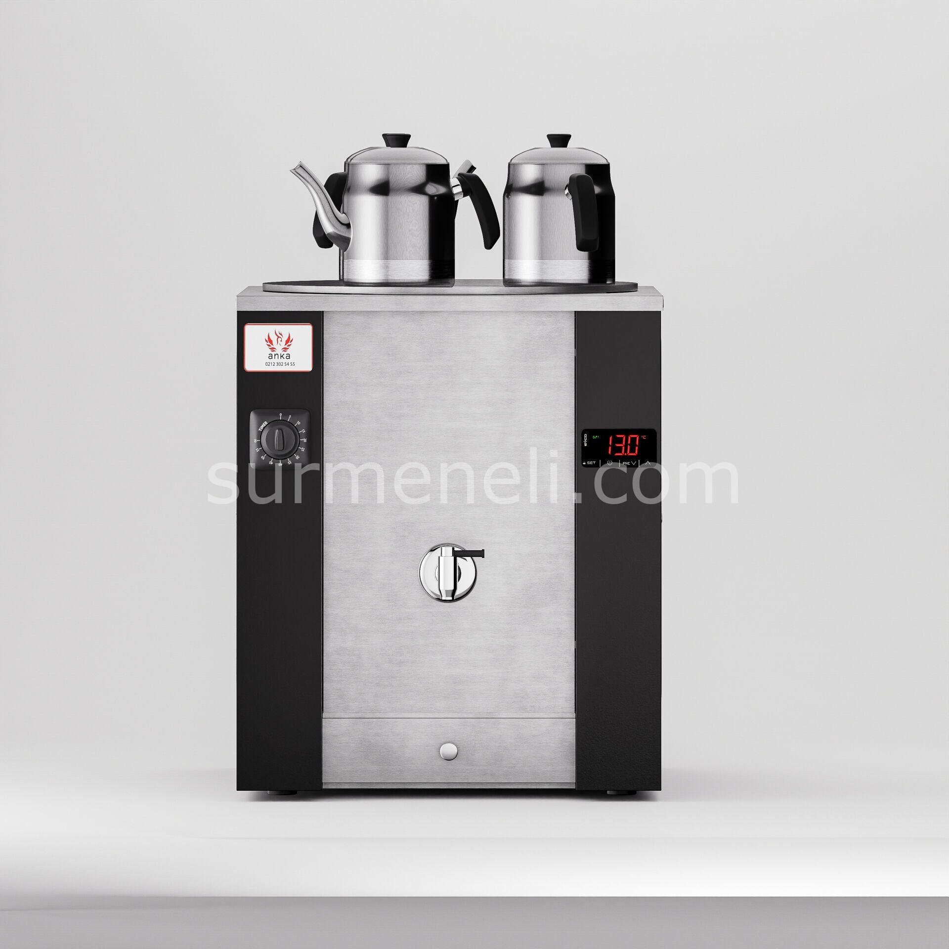 Anka Pro Exper G2 / Akıllı Demleme Kontrolü (PXE-G2)