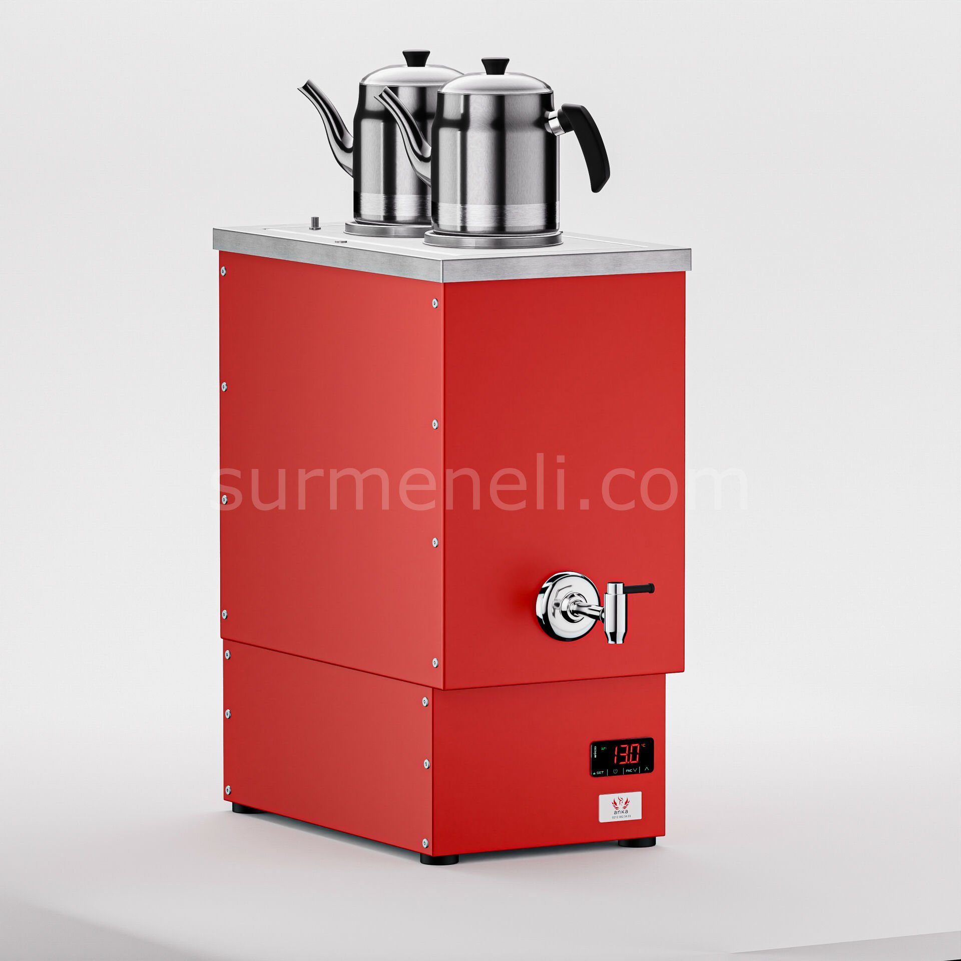 Anka Pro Cook G2 / Minimum Alanda Maksimum Performans (PKE-G2)