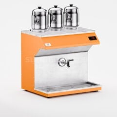 Anka Pro Chef G3 / Profesyonel Yoğun Kullanım Çay Makinesi (PCE-G3)