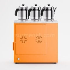 Anka Pro Chef G3 / Profesyonel Yoğun Kullanım Çay Makinesi (PCE-G3)