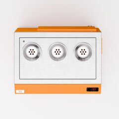 Anka Pro Chef G3 / Profesyonel Yoğun Kullanım Çay Makinesi (PCE-G3)