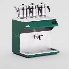 Anka Pro Chef G3 / Profesyonel Yoğun Kullanım Çay Makinesi (PCE-G3)