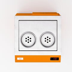 Anka Pro Chef G2 / Profesyonel Yoğun Kullanım Çay Makinesi (PCE-G2)