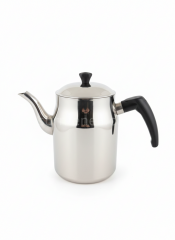 Kahveci Demlik No.4 – 2.50 Lt Paslanmaz Çelik