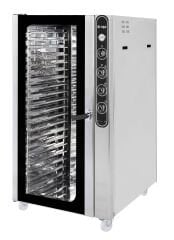 KRCS.KPFE.91102M CSA İNOX - FIRIN PATTESSERIE MANUEL 20 TEPSILI  GN 2/1 958*1184*1720