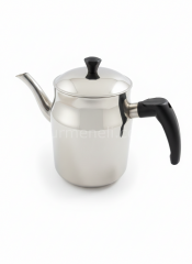 Kahveci Demlik No.3 – 2.25 Lt Paslanmaz Çelik