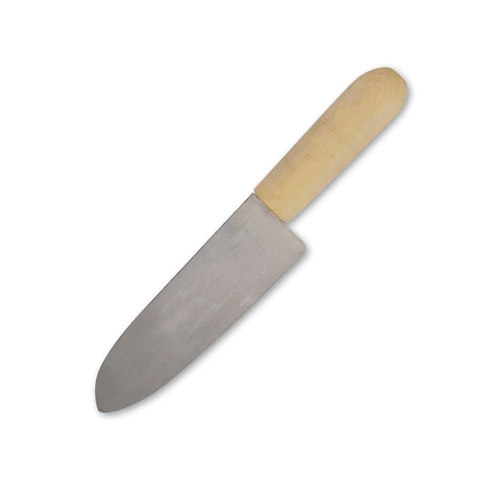 Creme Baklava Bıçağı - Karbon Çeliği 16 cm