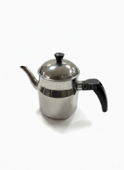 Kahveci Demlik No.1 – 1.50 Lt Paslanmaz Çelik