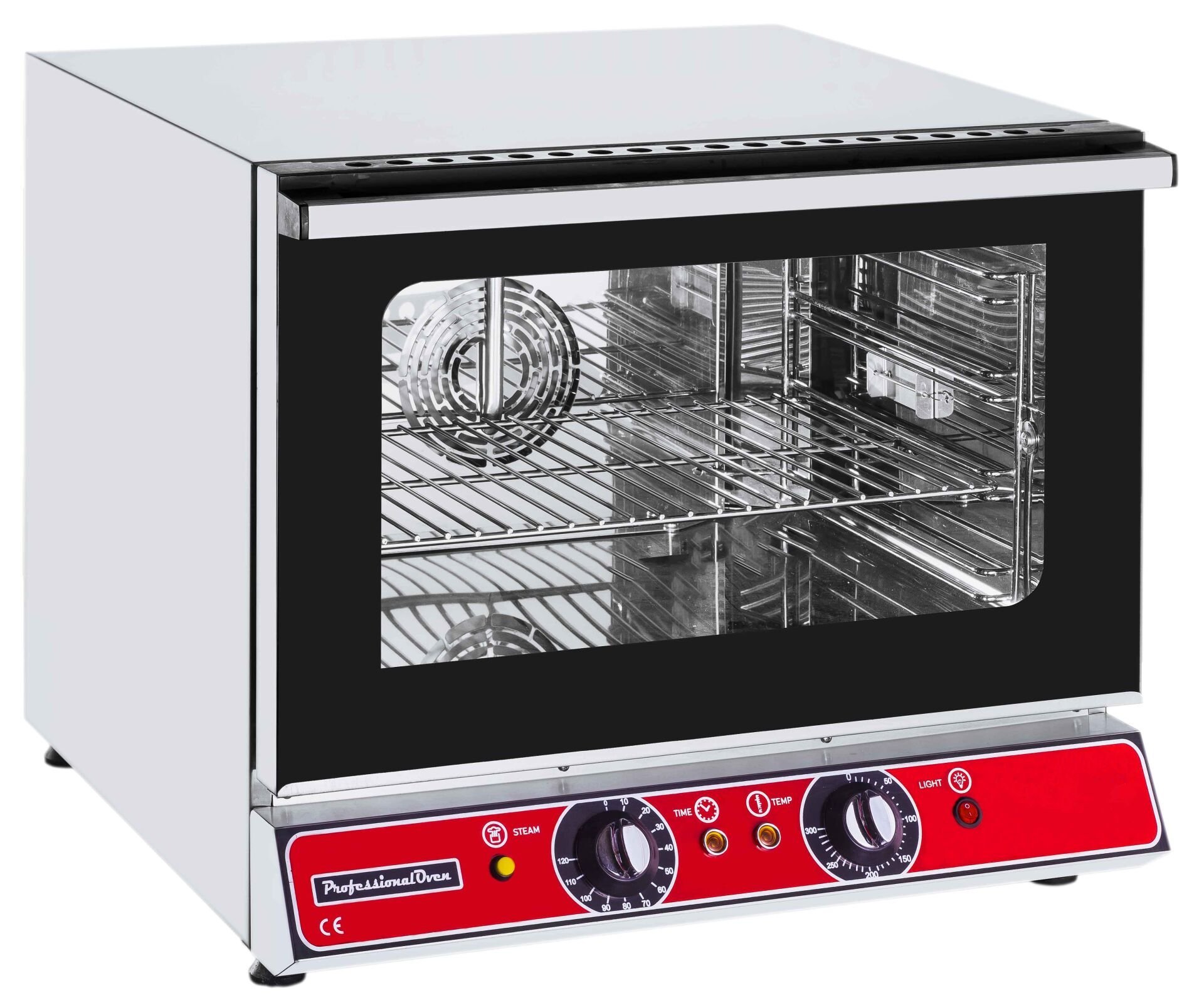 KRCS.MPTSFE.665 CSA İNOX - FIRIN PATTESSERIE MANUEL GN 1/1 670*650*580