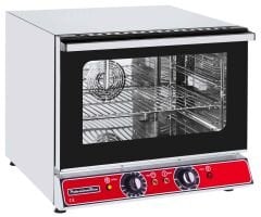 KRCS.MPTSFE.665 CSA İNOX - FIRIN PATTESSERIE MANUEL GN 1/1 670*650*580