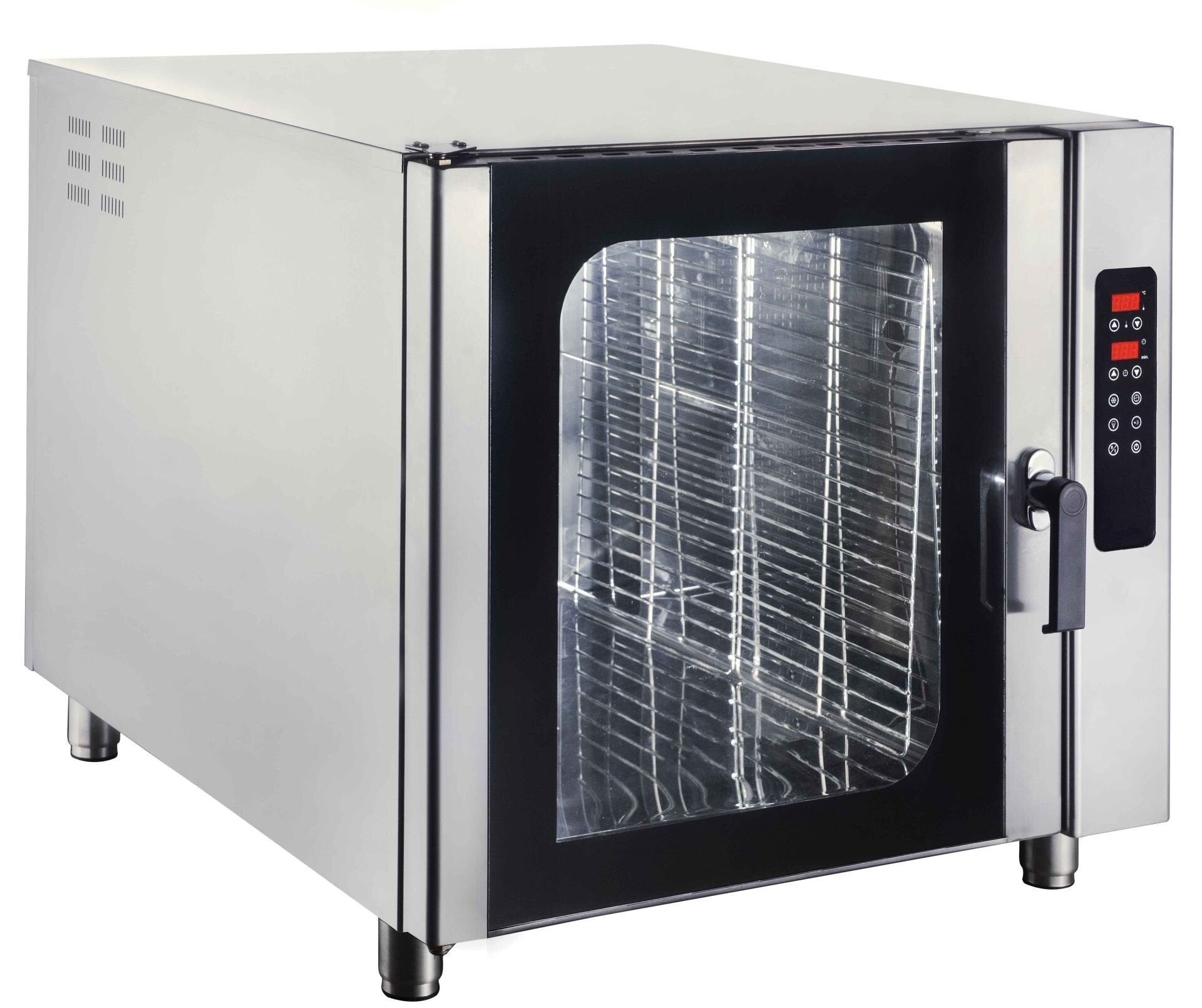 KRCS.KPFE.91101 CSA İNOX - FIRIN PATTESSERIE DIJITAL GN 2/1 910*1010*850