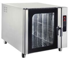 KRCS.KPFE.91101 CSA İNOX - FIRIN PATTESSERIE DIJITAL GN 2/1 910*1010*850