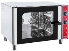 KRCS.MKPFE.10760 CSA İNOX - FIRIN PATTESSERIE MANUEL GN 40*60 1030*760*700