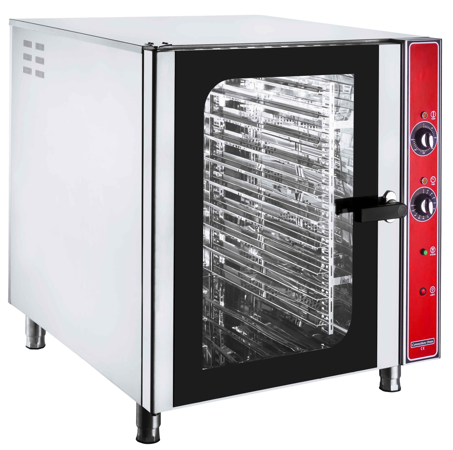 KRCS.MKPFE.91101 CSA İNOX - FIRIN PATTESSERIE MANUEL GN 2/1 910*1010*850