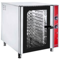 KRCS.MKPFE.91101 CSA İNOX - FIRIN PATTESSERIE MANUEL GN 2/1 910*1010*850