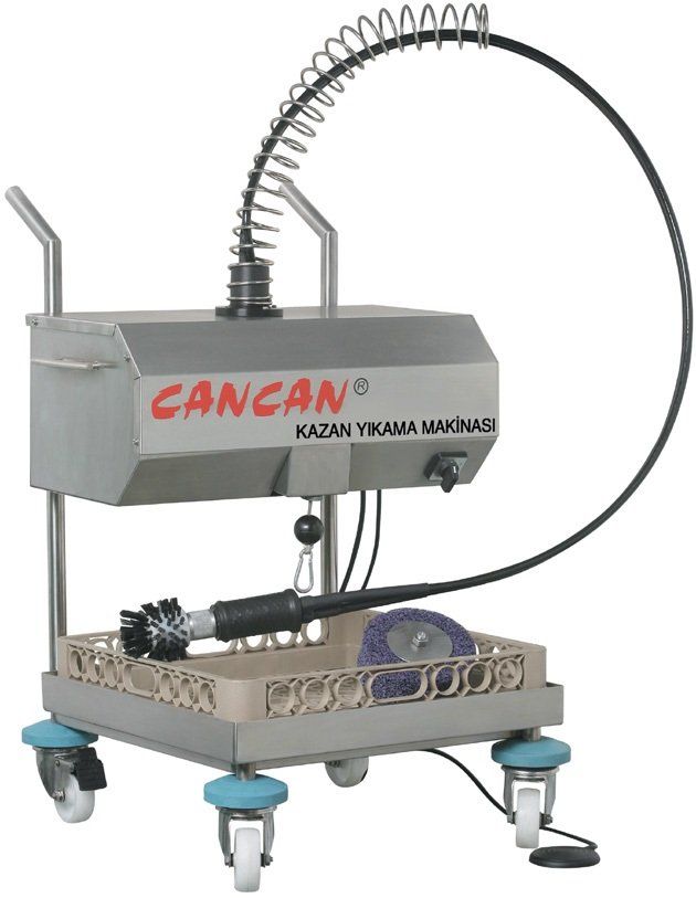Cancan Kazan Yıkama Mobil Araba - 1105
