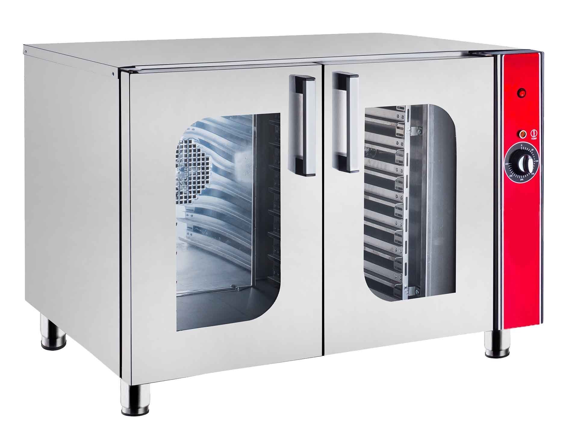 KRCS.MY.10 CSA İNOX - FIRIN MAYALANDIRMA KABINI GN 2/1  910*1010*850