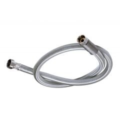 Cancan 1400 Mm Pvc Kaplı Paslanmaz Sprel Hortum - 0912
