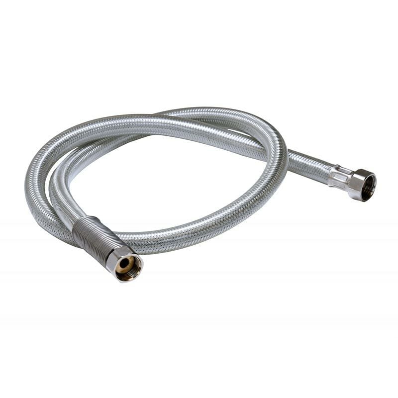 Cancan 1200 Mm Pvc Kaplı Paslanmaz Sprel Hortum - 0911