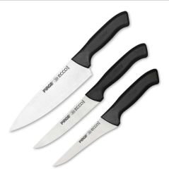 Ecco Şef Baba Bıçak Seti - 35175