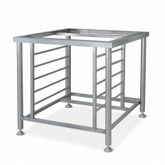 KRCS.FST.6 CSA İNOX - FIRIN STANDI ALT 1030*760*700