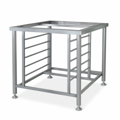 KRCS.FST.10 CSA İNOX - FIRIN STANDI ALT 910*1010*850