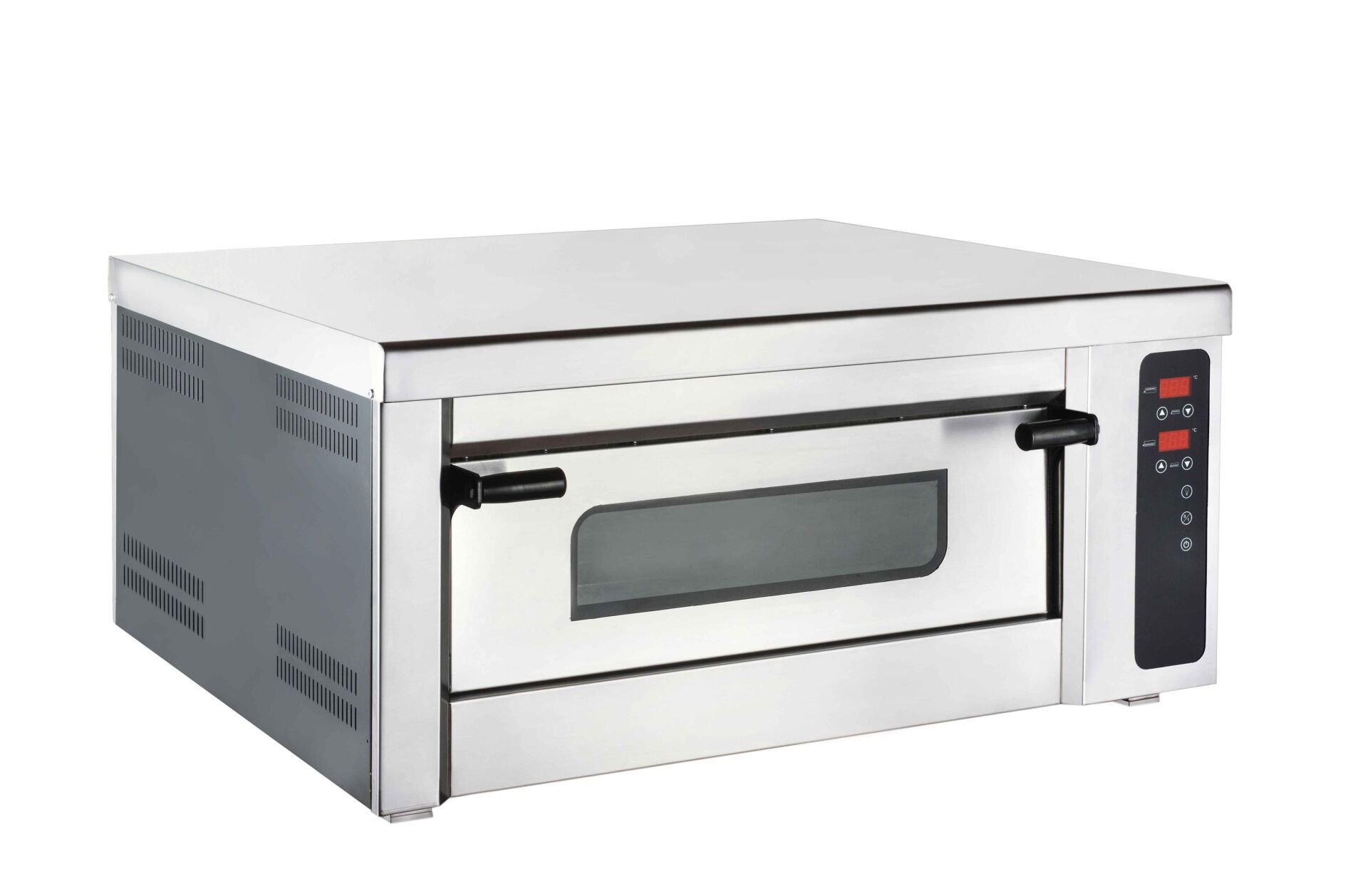 KRCS.PFD.4 CSA İNOX - FIRIN PIZZA DIJITAL 870*720*450