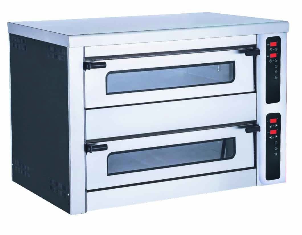 KRCS.PFD.8 CSA İNOX - FIRIN PIZZA DIJITAL 870*720*850