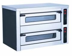 KRCS.PFD.8 CSA İNOX - FIRIN PIZZA DIJITAL 870*720*850