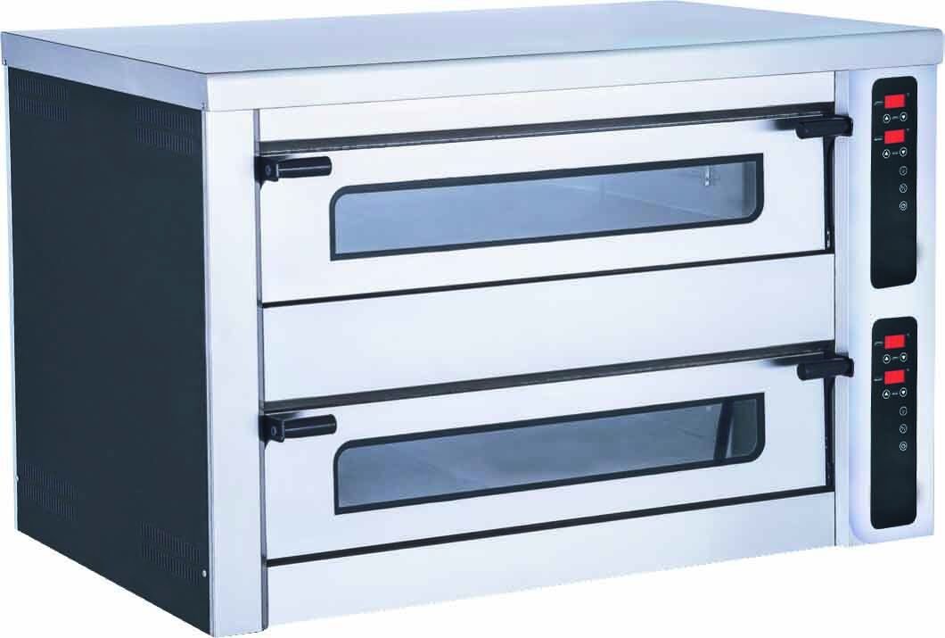 KRCS.PFD.12 CSA İNOX - FIRIN PIZZA DIJITAL 1180*720*850