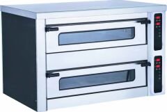 KRCS.PFD.12 CSA İNOX - FIRIN PIZZA DIJITAL 1180*720*850