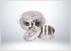 Yürük - Yemek Taşıma Kapları Tabansız 30*28
