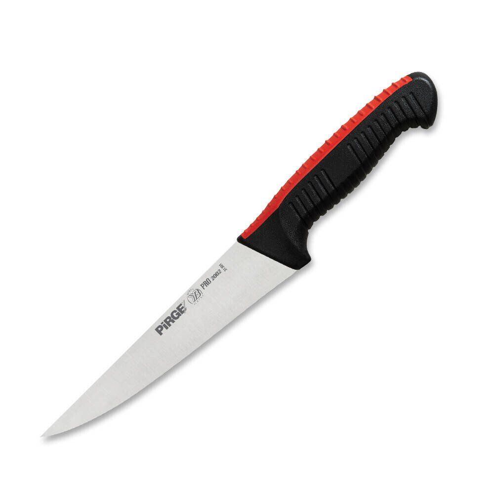 Pro2002 SüperTutuş Kasap Bıçağı NO:2 Sivri 16,5 CM