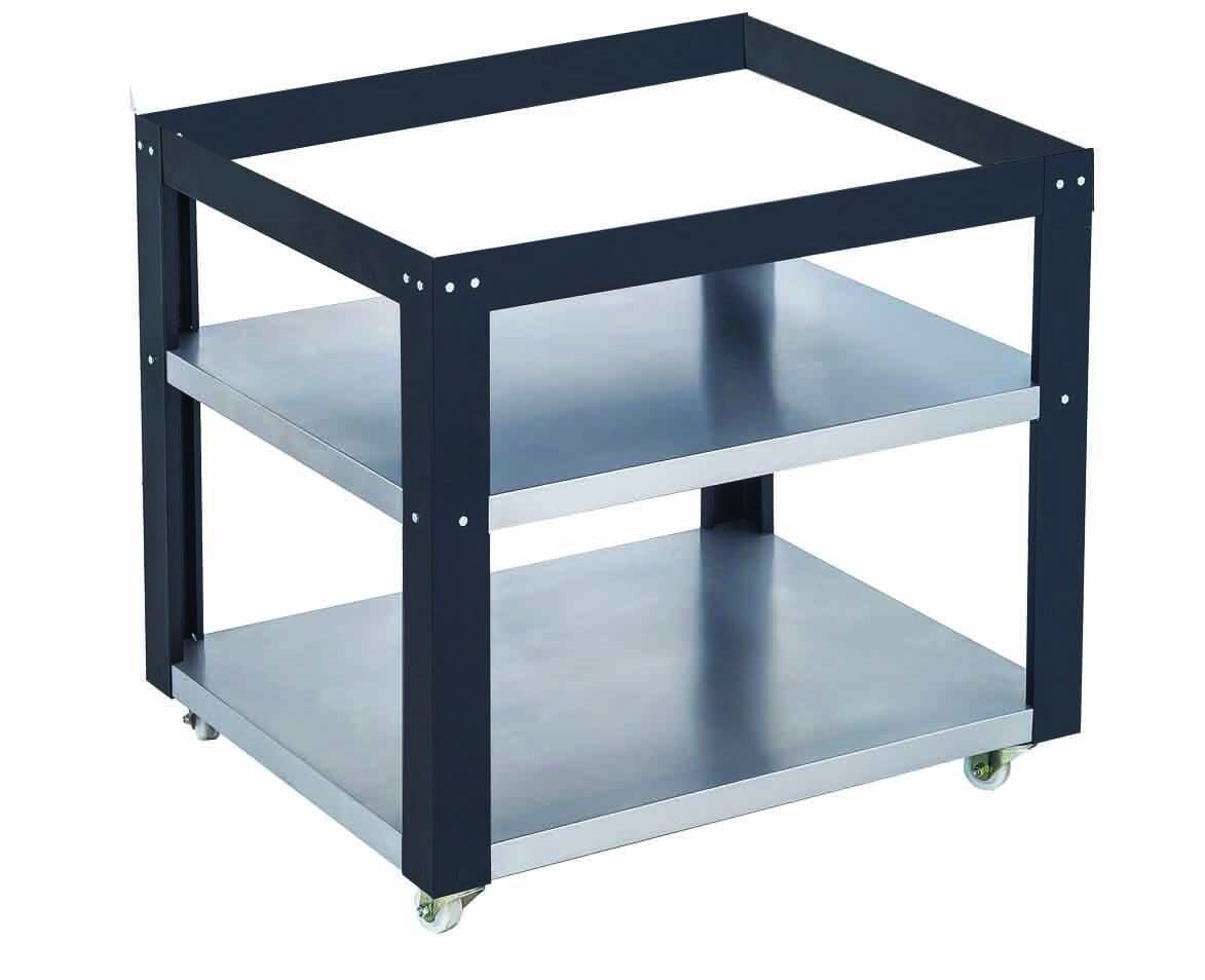 KRCS.PFSE.4 CSA İNOX - FIRIN STANDI PIZZA ELEKTRIKLI 870*720*850