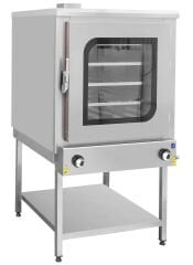 KRCS.SPBFG.7575.CE CSA İNOX - FIRIN PASTA BOREK GAZLI 750*750*1600