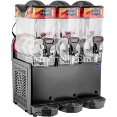 Remta - Üçlü Slush Makinası 12+12+12 lt ( Buzlaş - Karlamaç )
