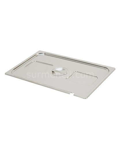 Kepçe Delikli Gastronom Kapak Gn 1/1