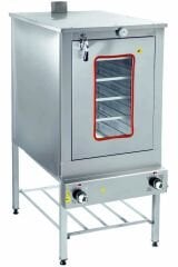 KRCS.SPBFGL.7516 CSA İNOX - FIRIN PASTA BOREK GAZLI - LPG 750*1000*1600