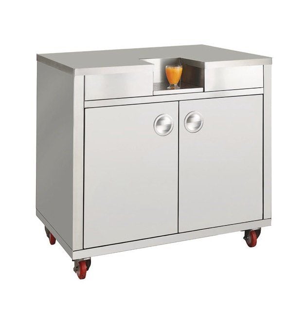 Cancan 38 Mobil Stand (Çift Posa Kovalı) - 1107