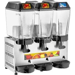 Remta - Üçlü Şerbet + Şerbet + Ayran Soğutucu 20 + 20 + 20 lt