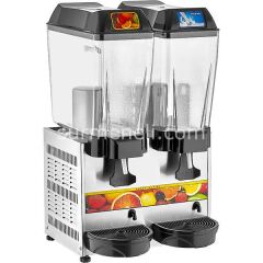 Remta - Çiftli Şerbet + Ayran Soğutucu 20+20 lt