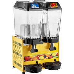 Remta - Çiftli Şerbet + Ayran Soğutucu 20+20 lt